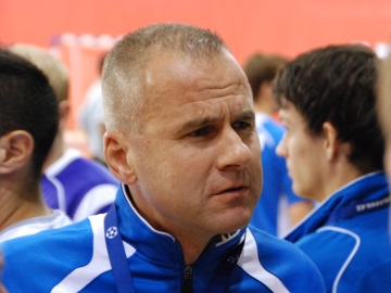 Končí trenér futsalistů Petr Hlaváč (Foto: KL)
