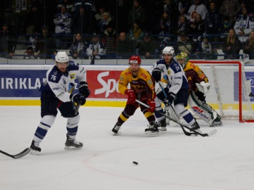 Rytíři to nedokázali ani dnes. Dukla jim nadělila osm branek  (Foto: Rytíři Kladno)