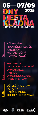 Dny města Kladna 2025