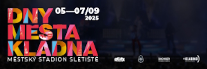 Dny města Kladna 2025