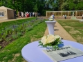 Ve Slaném se otevřela Kumpánova zahrada (Foto: Pavel Varvařovský)