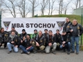 Jarního zahřátí výfuků ve Stochově ze zúčastnily stovky motorkářů (Foto: Jitka Krňanská - KL)