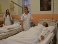 Kladenská zdravotní škola otevřela dveře veřejnosti (Foto: Jitka Krňanská - KL)