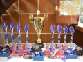 Židla Cup ve Slaném vyhráli malí slávisté (Foto: Jitka Krňanská - KL)